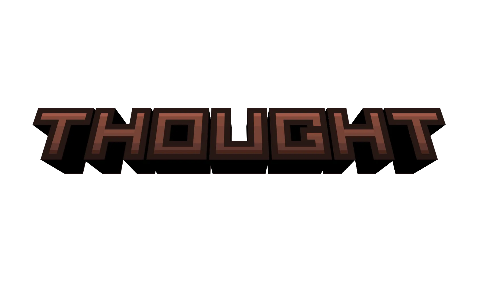 Логотип мода Thought