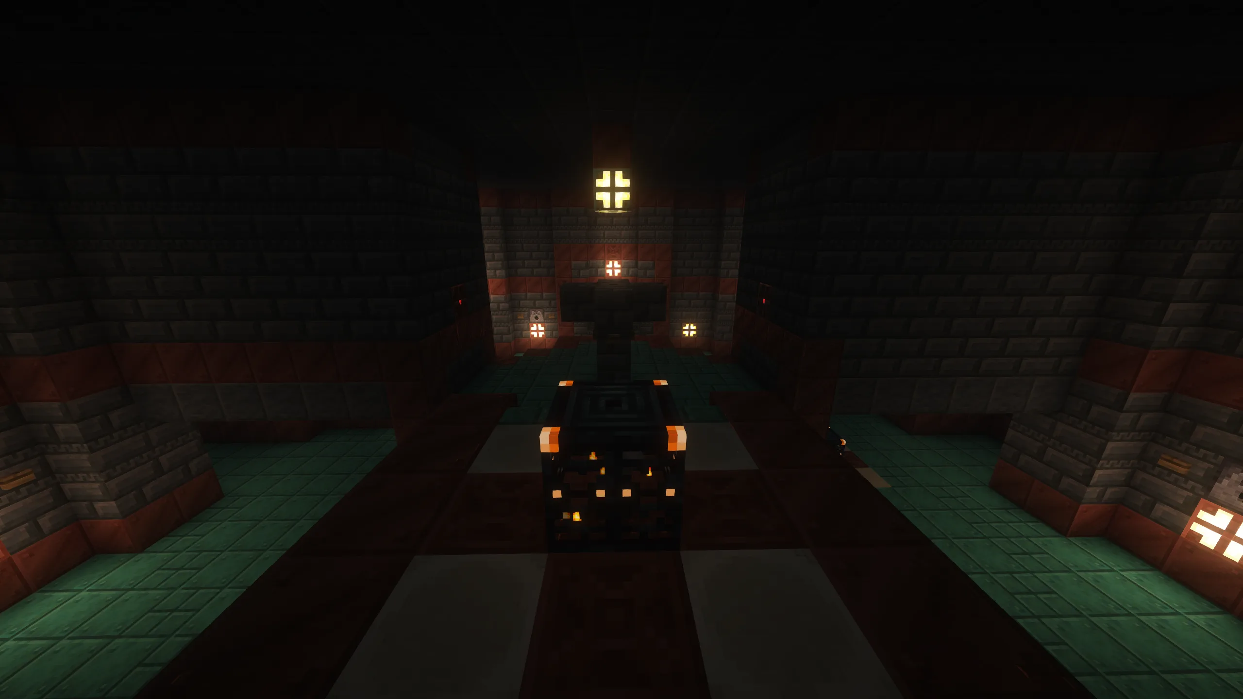 Экспериментальные текстуры 1.21 в ресурс-паке Weed Eater