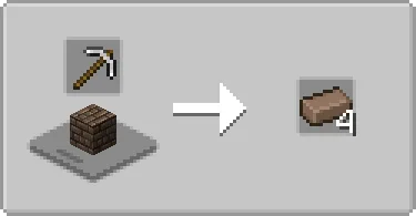 Кирпичи из грязи из мода Farmer's Cutting: Biomes O' Plenty.