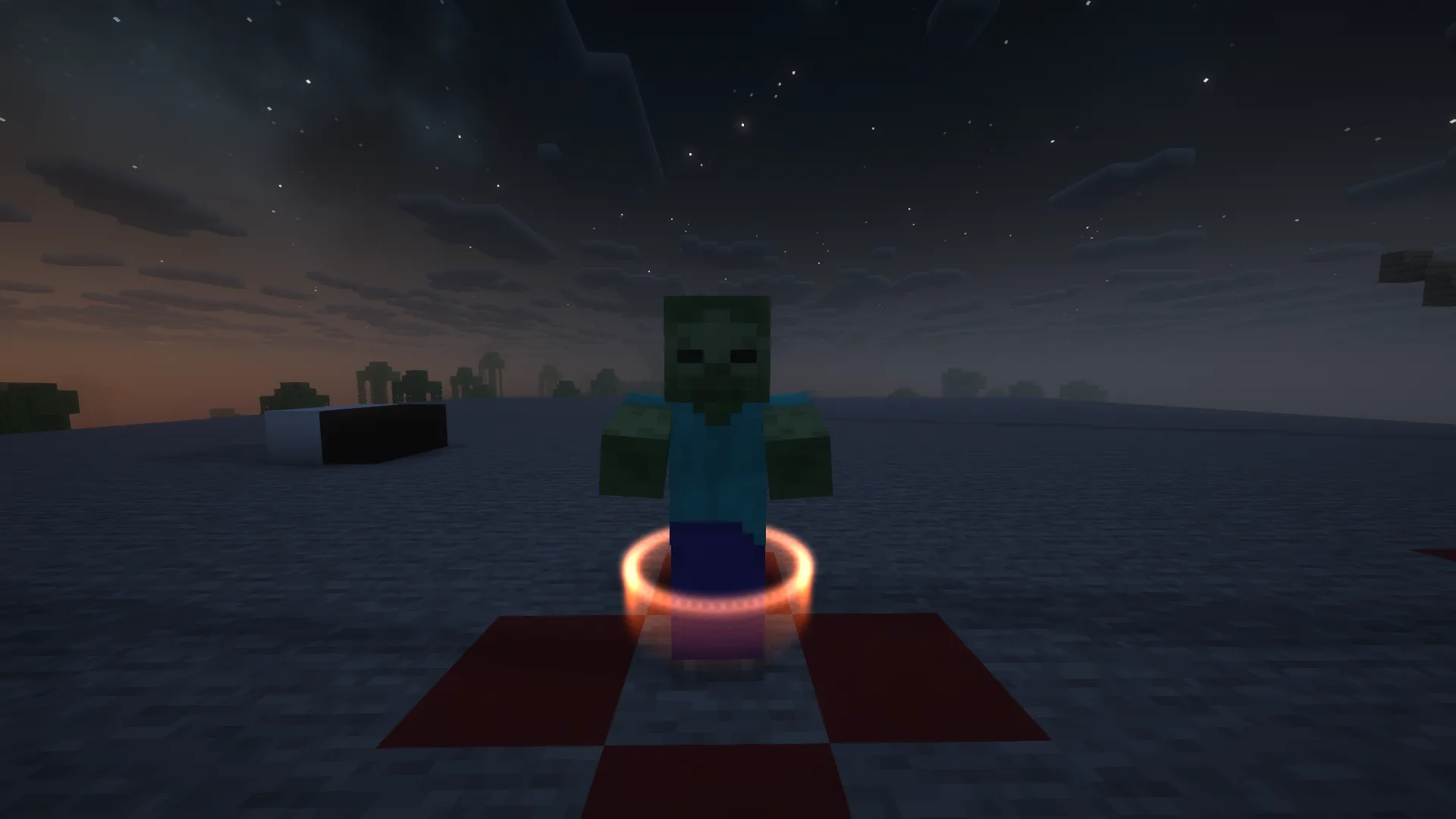 Рендер цели для PvP-пака Rival Visuals.