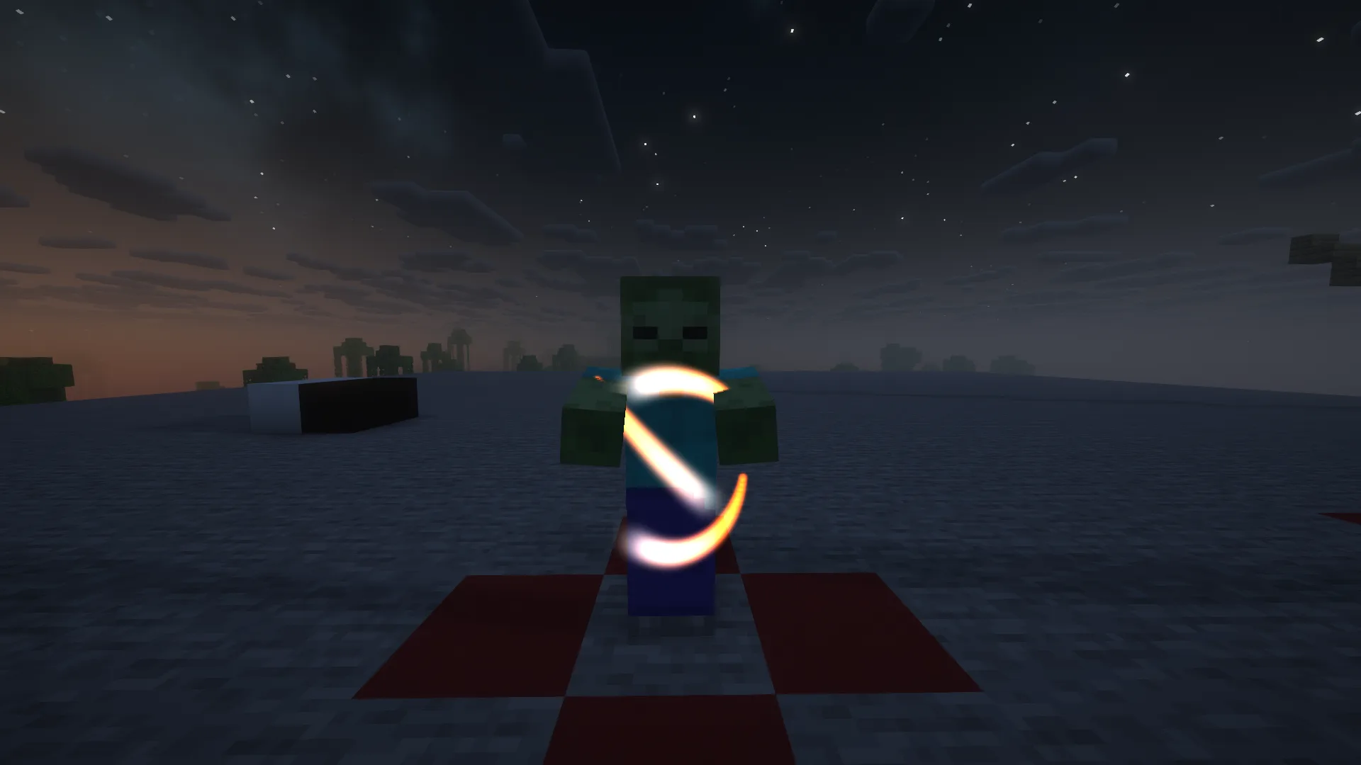 Рендер цели PvP-пака Rival Visuals s2.