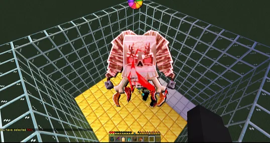 Events - Reviil moment