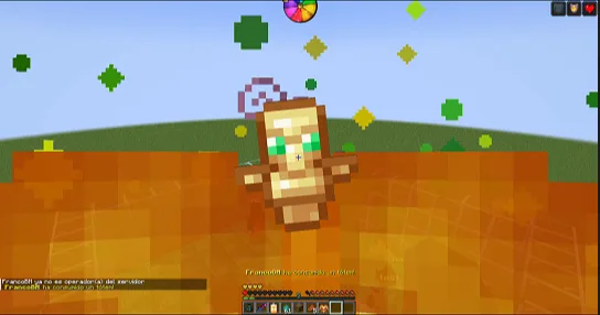 Deaths - Message when popping with a default totem