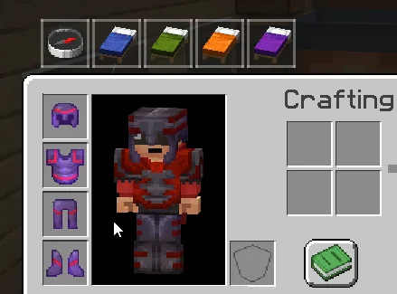 Мод QuickTrigger для Minecraft