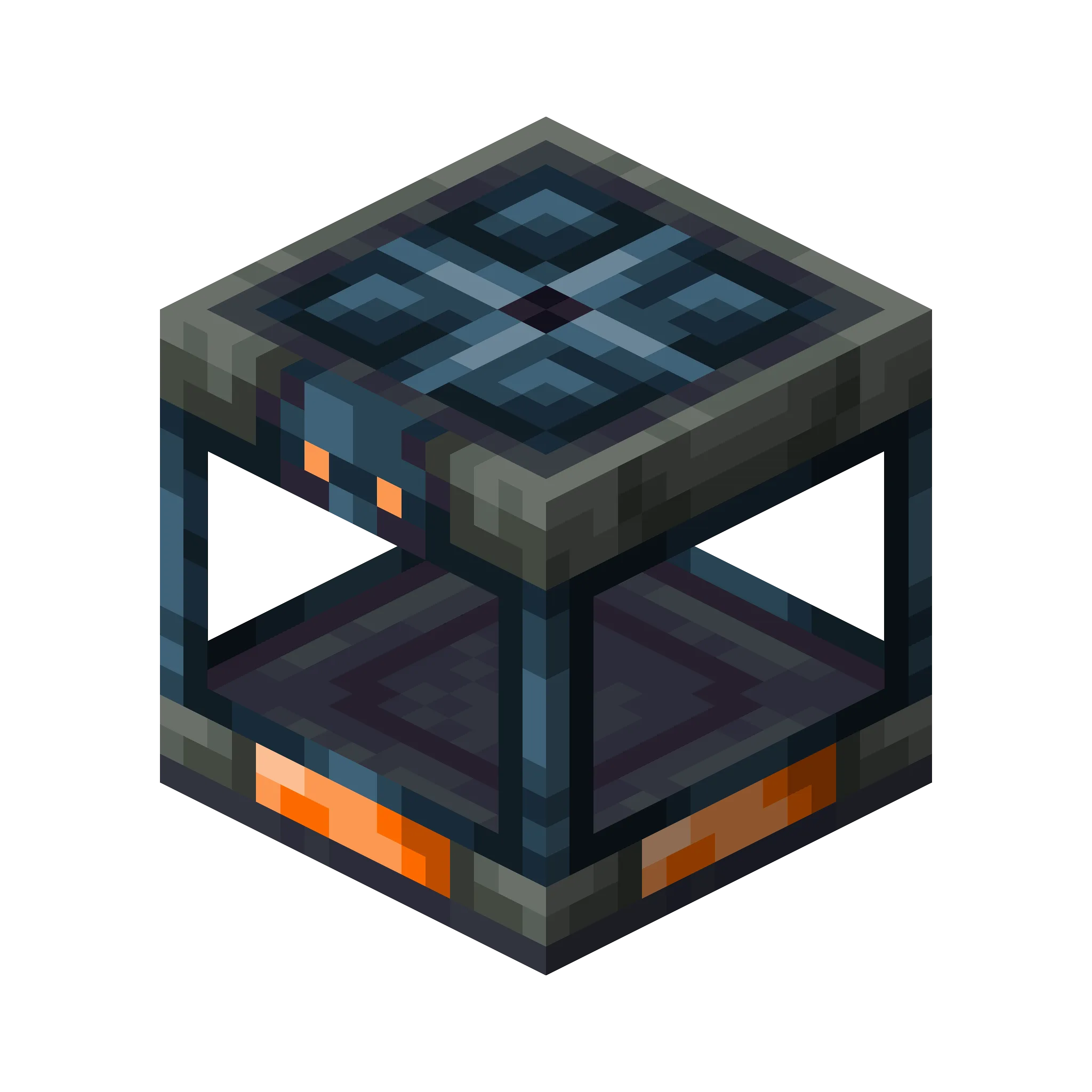 Хранилище CleanVault в активном состоянии.