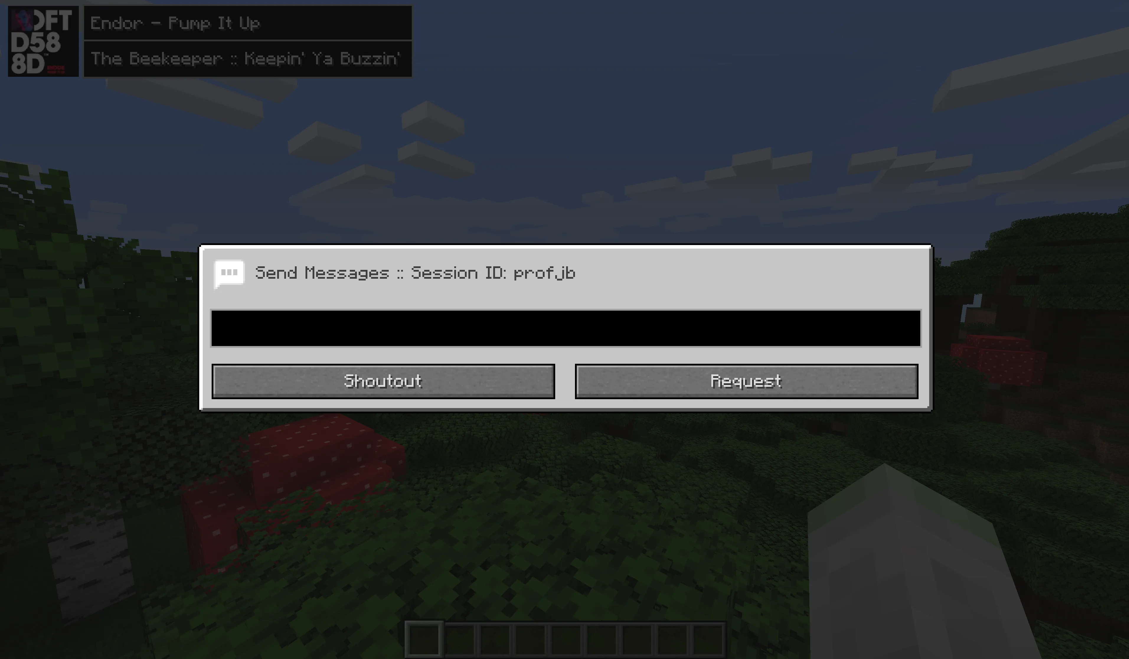 Система оповещений мода Hive365
