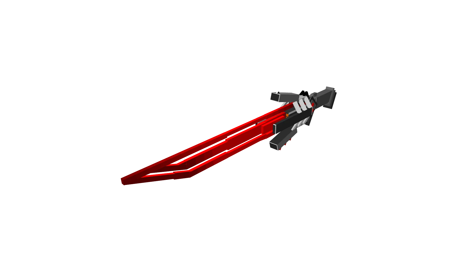 Меч Gunmark Blade из мода Ability Weapon