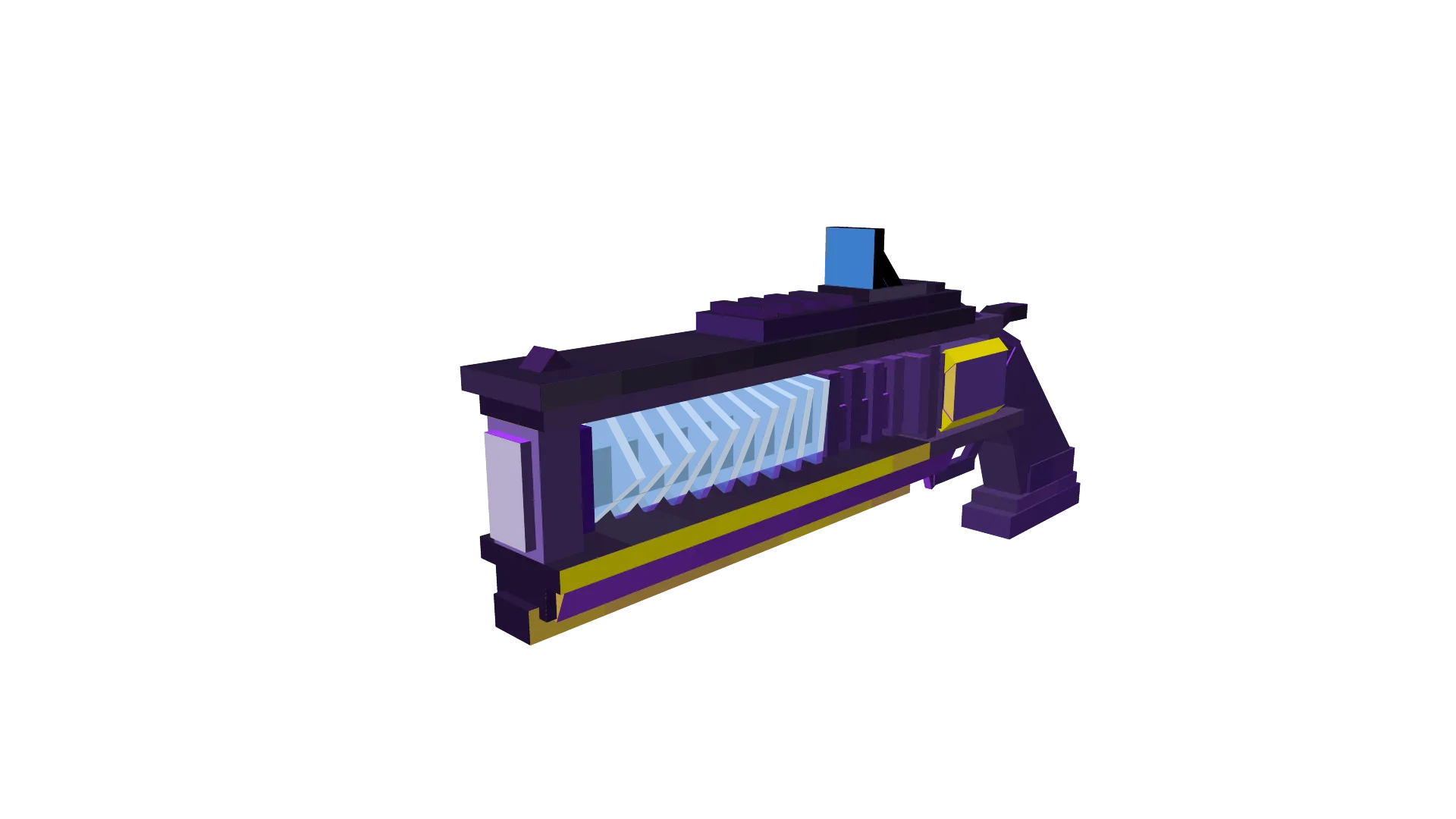 Меч Lucky 7 из мода Ability Weapon