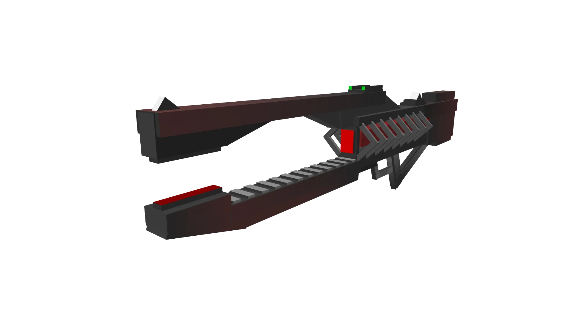 Оружие Air Burst из мода Ability Weapon