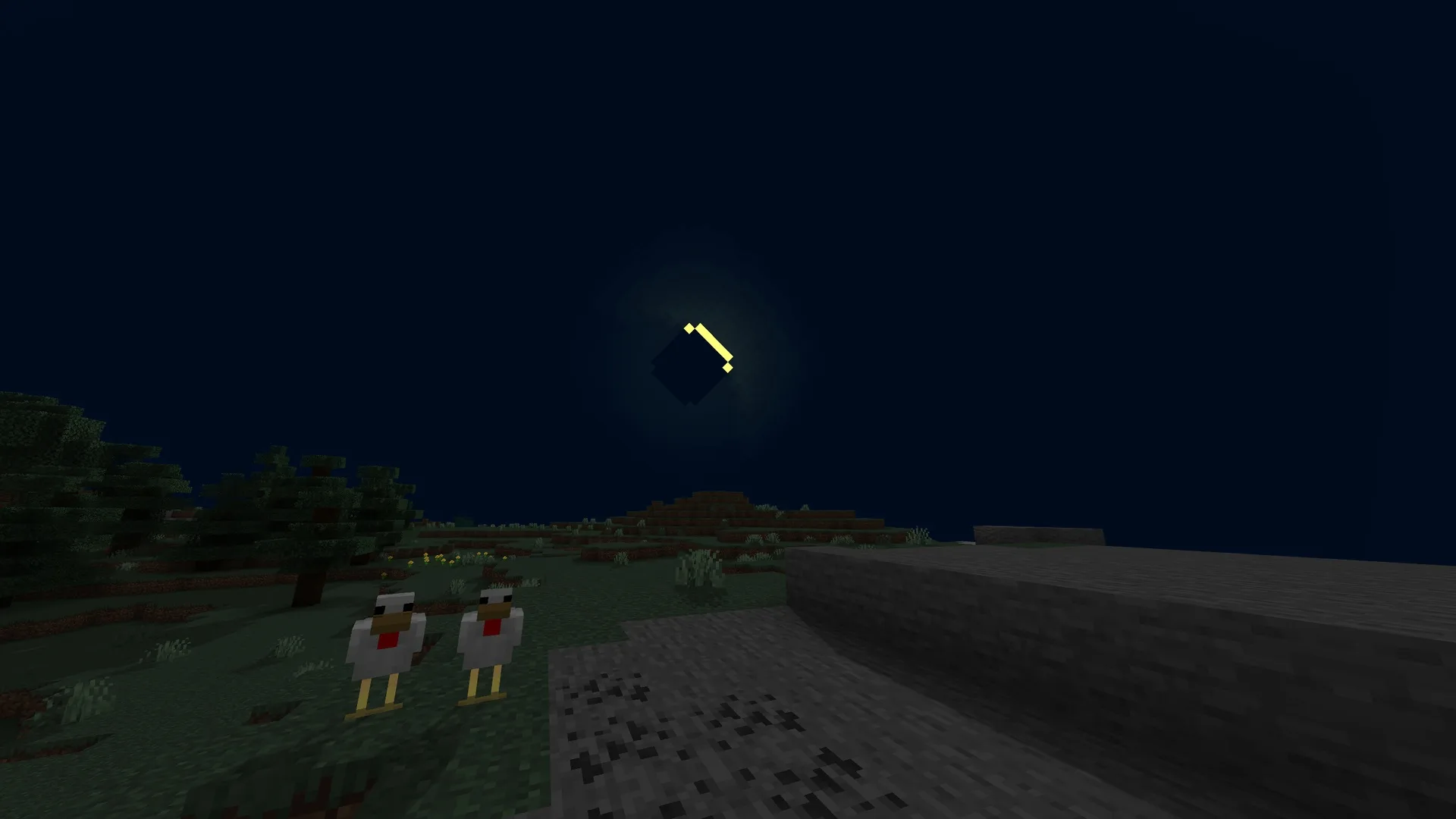 Solar Eclipse - Ресурс паки для Minecraft - Minecraft Flow