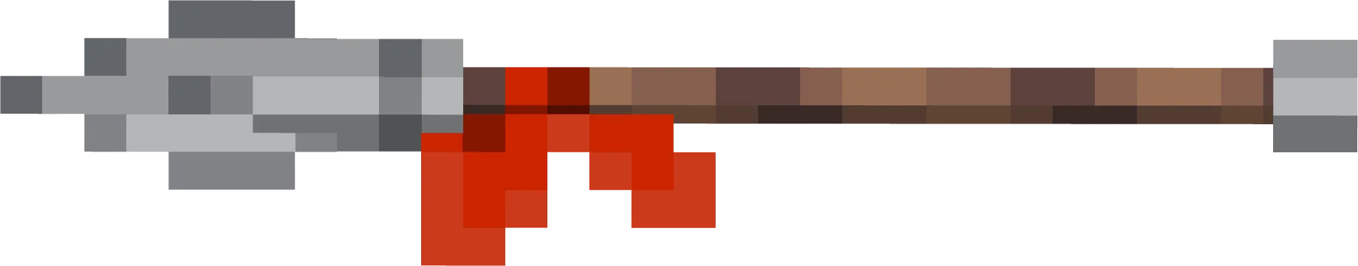 Демонстрация копья из ресурс-пака Spear!