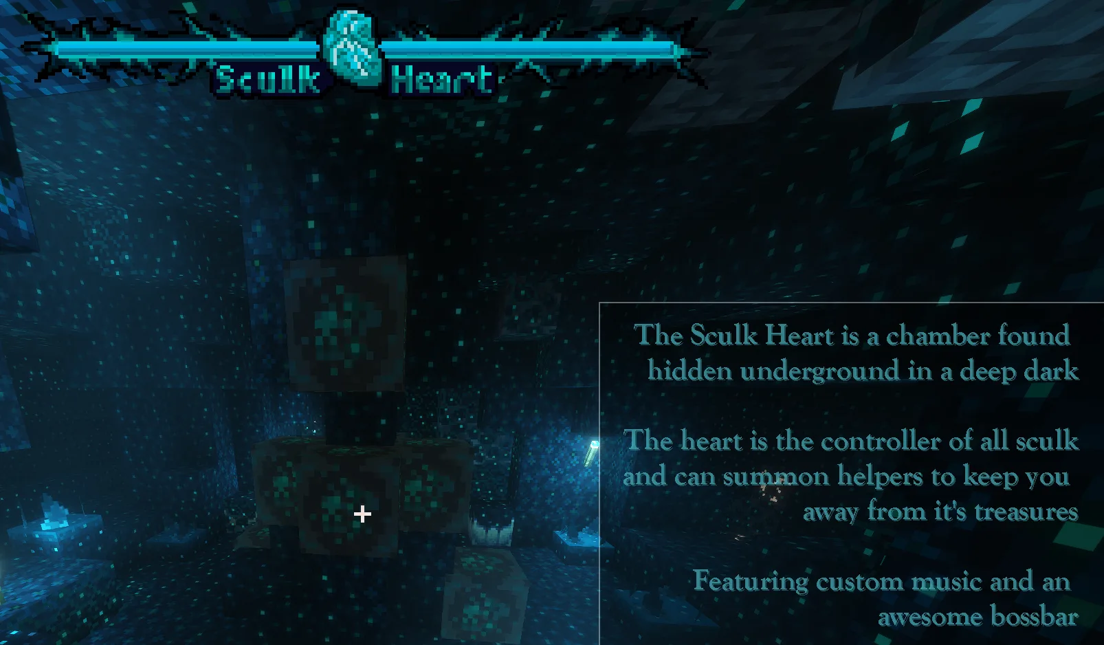 Битва с боссом Сердце скалка в моде Ancient Artifacts 2