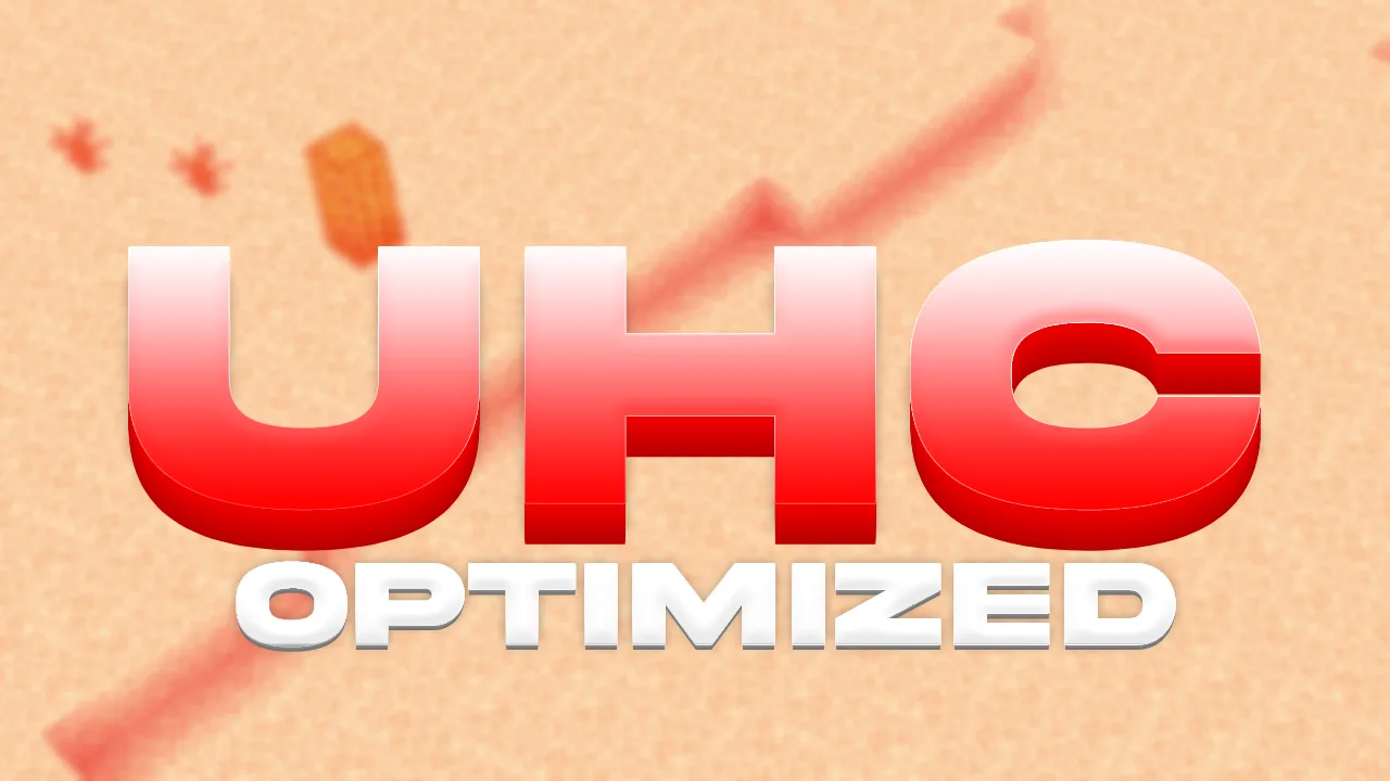 Знамя в ресурс-паке UHC - Optimized