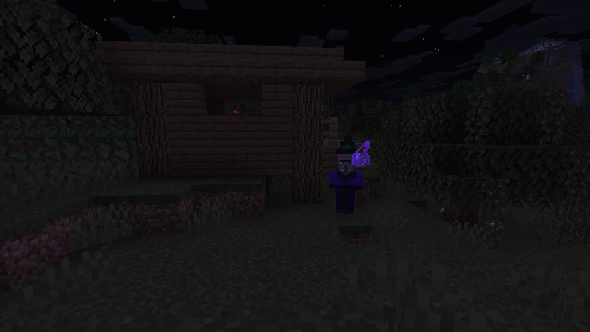 Ресурспак Programmer Jappart: жители деревни в Minecraft.