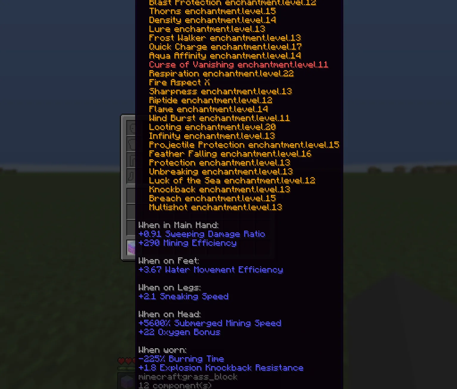 Рандомизатор чар в моде Randomizer Mod
