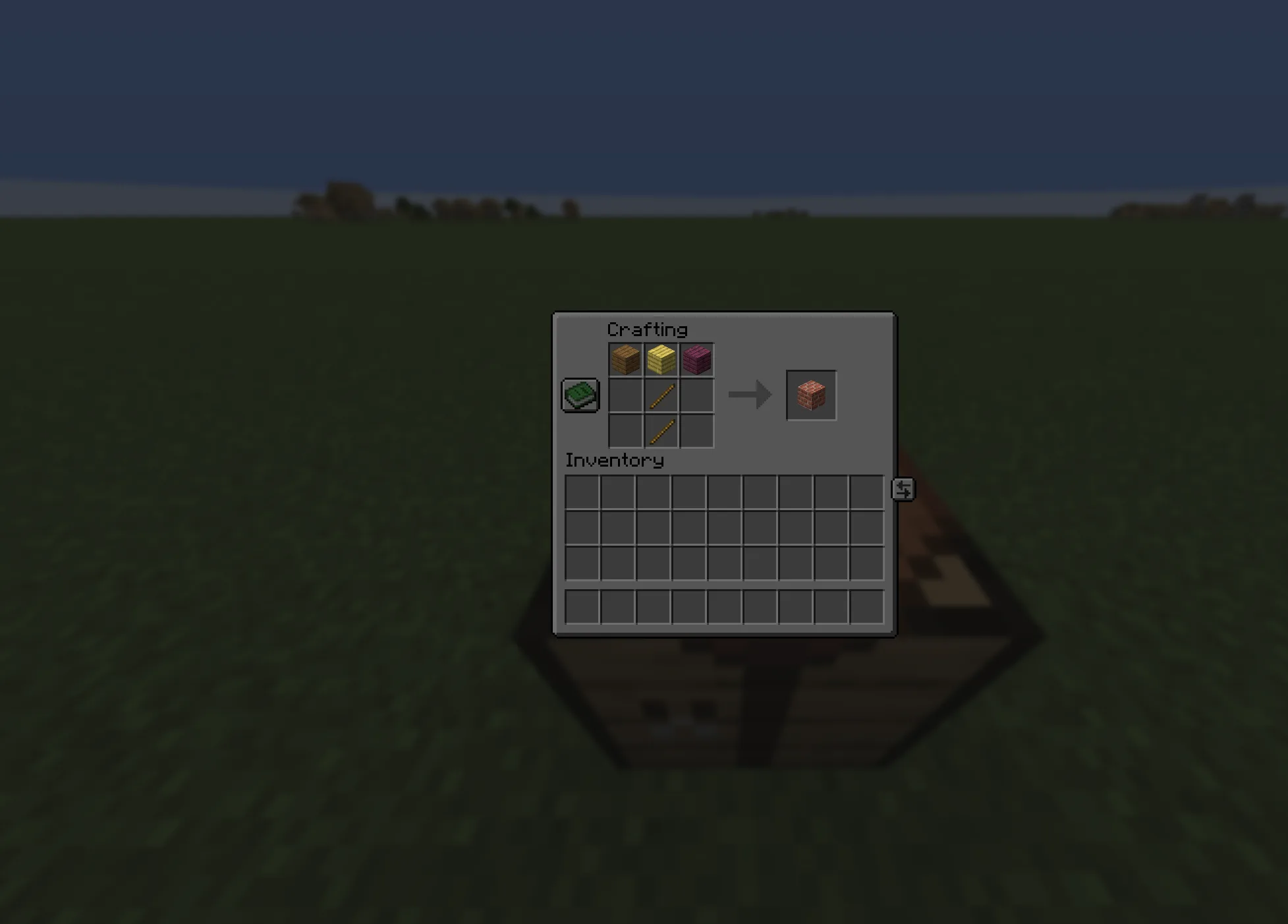 Рандомизатор крафта в моде Randomizer Mod