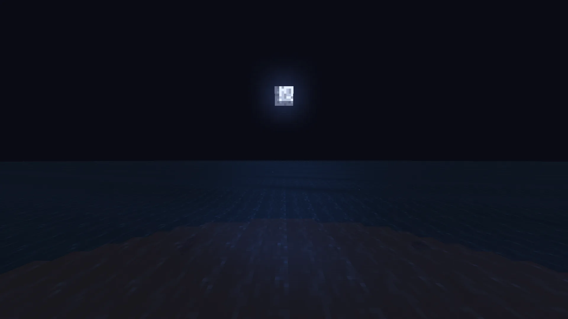 Lumeau: Ночь в океане.