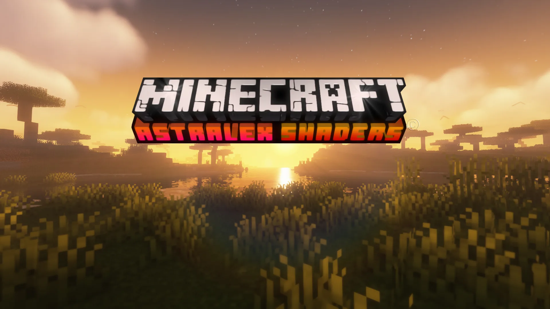 AstraLex Shaders: обложка