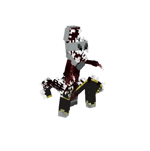 Ассимилированный вызыватель из мода Mutationcraft [Rematch].