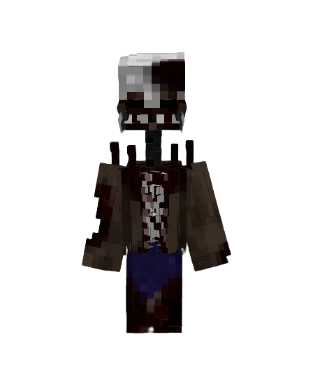 Моб Roamer из проекта Mutationcraft [Rematch].