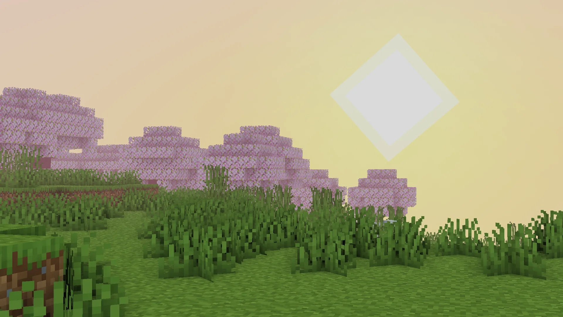 Обзор шейдеров AxolotlShaders.