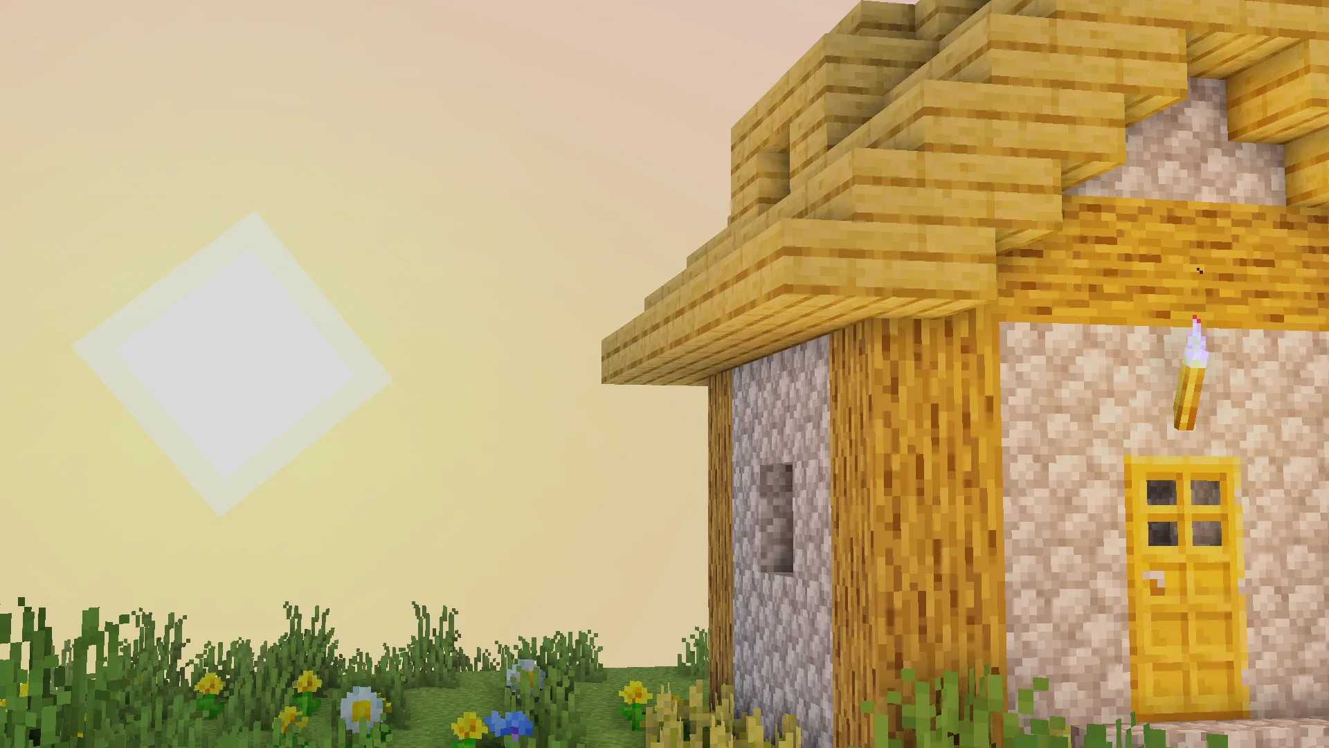 Обзор шейдеров AxolotlShaders