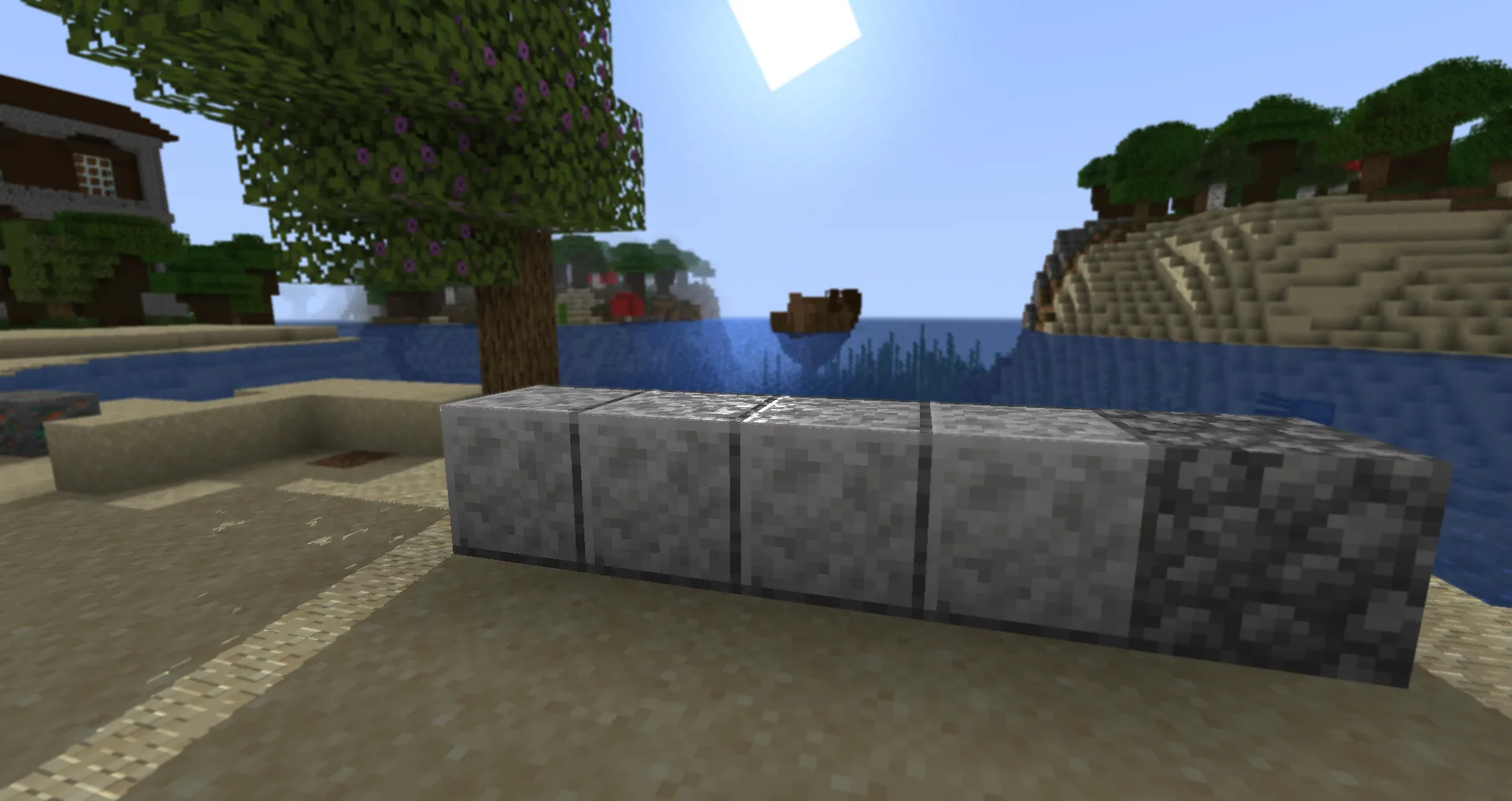 Bright Pixels: блики и тени