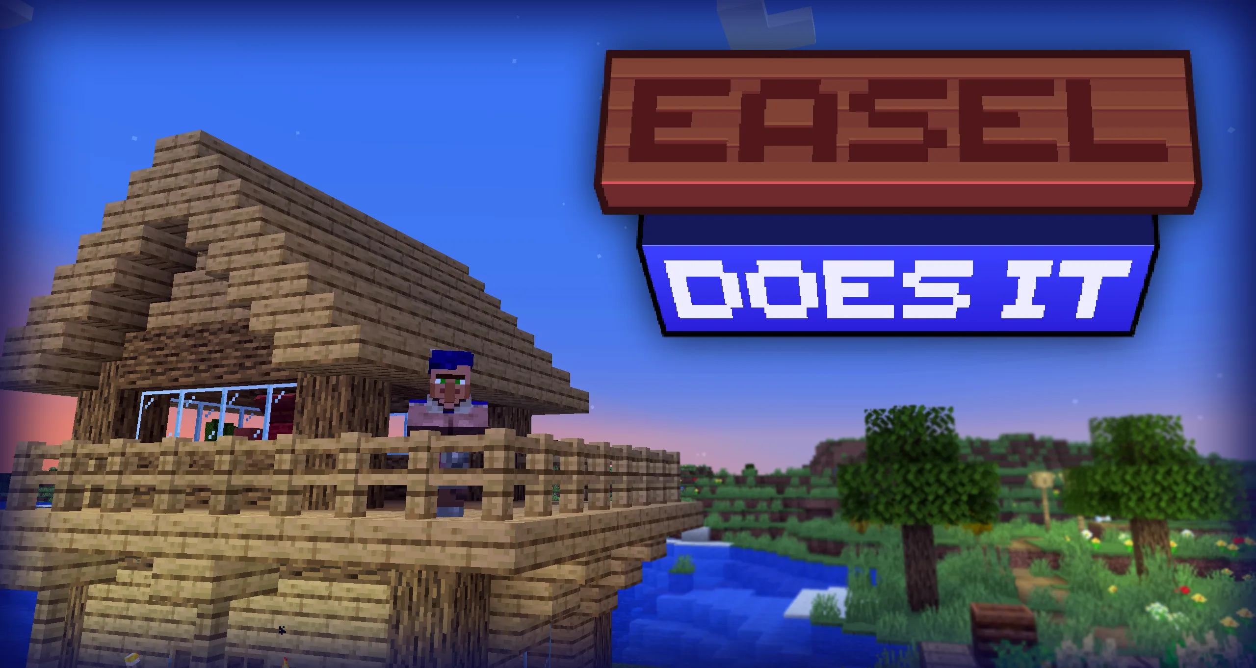 Главное изображение мода Easel Does It!