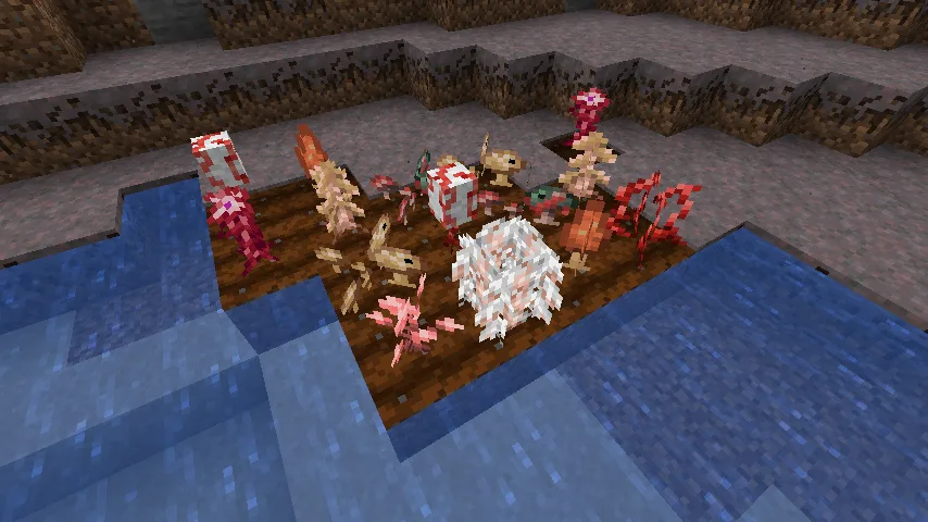 Выращивание мяса без животных в Minecraft