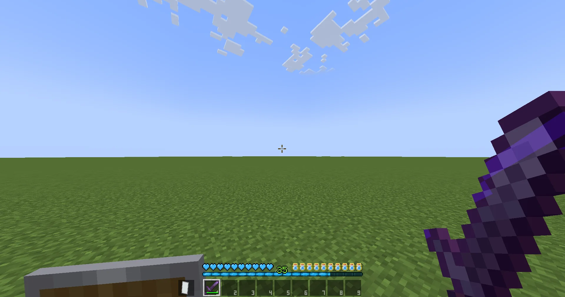 Маленький щит из проекта Speacs small shield.