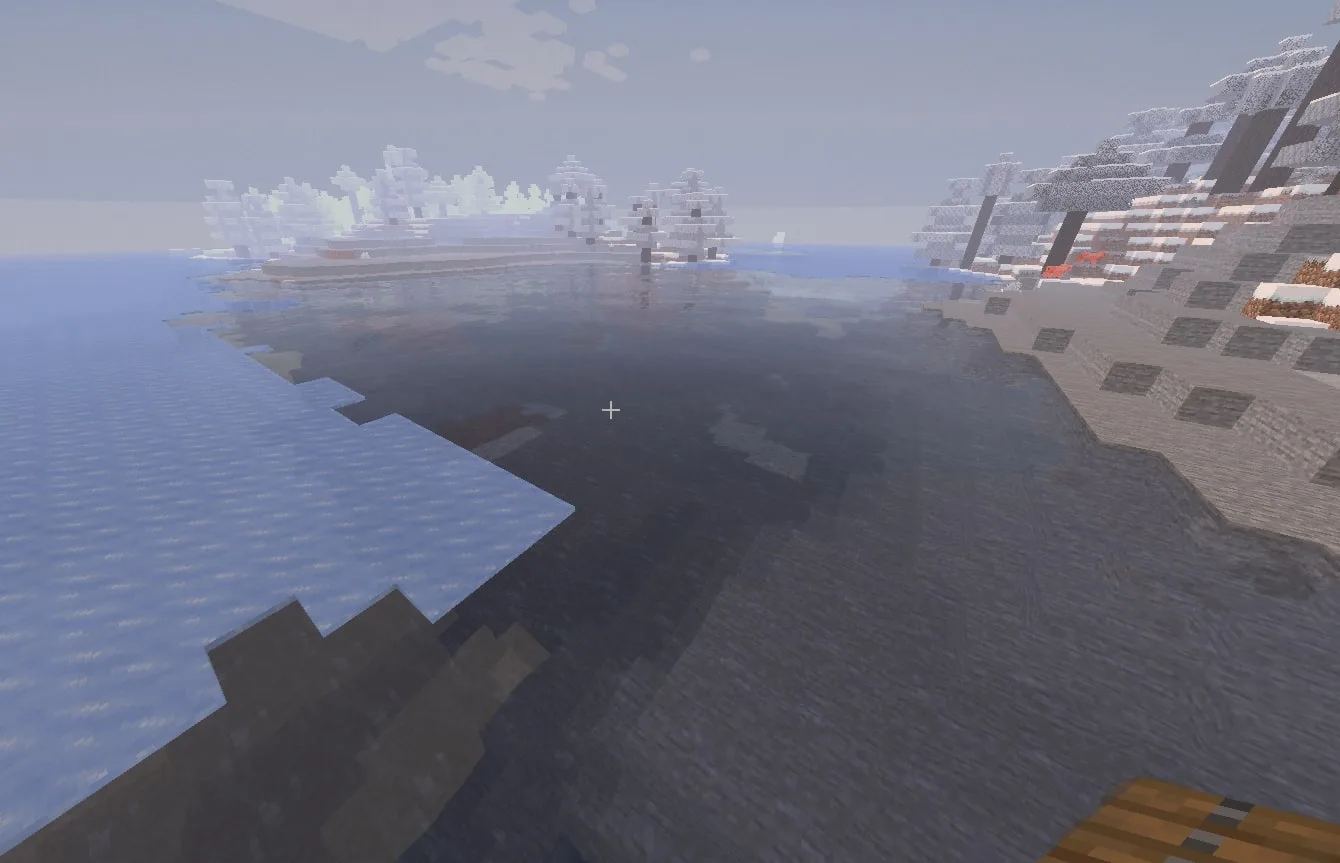 СнежныйDefault: Вода