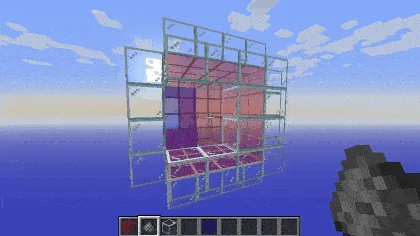 Удаление геля Structure Gel API с помощью порошка пороха, вызывающее цепную реакцию.