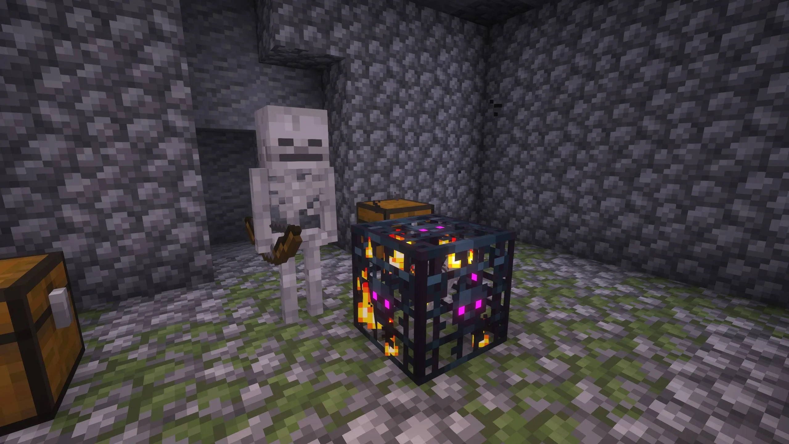Portable Spawners - Моды для Minecraft - Minecraft Flow