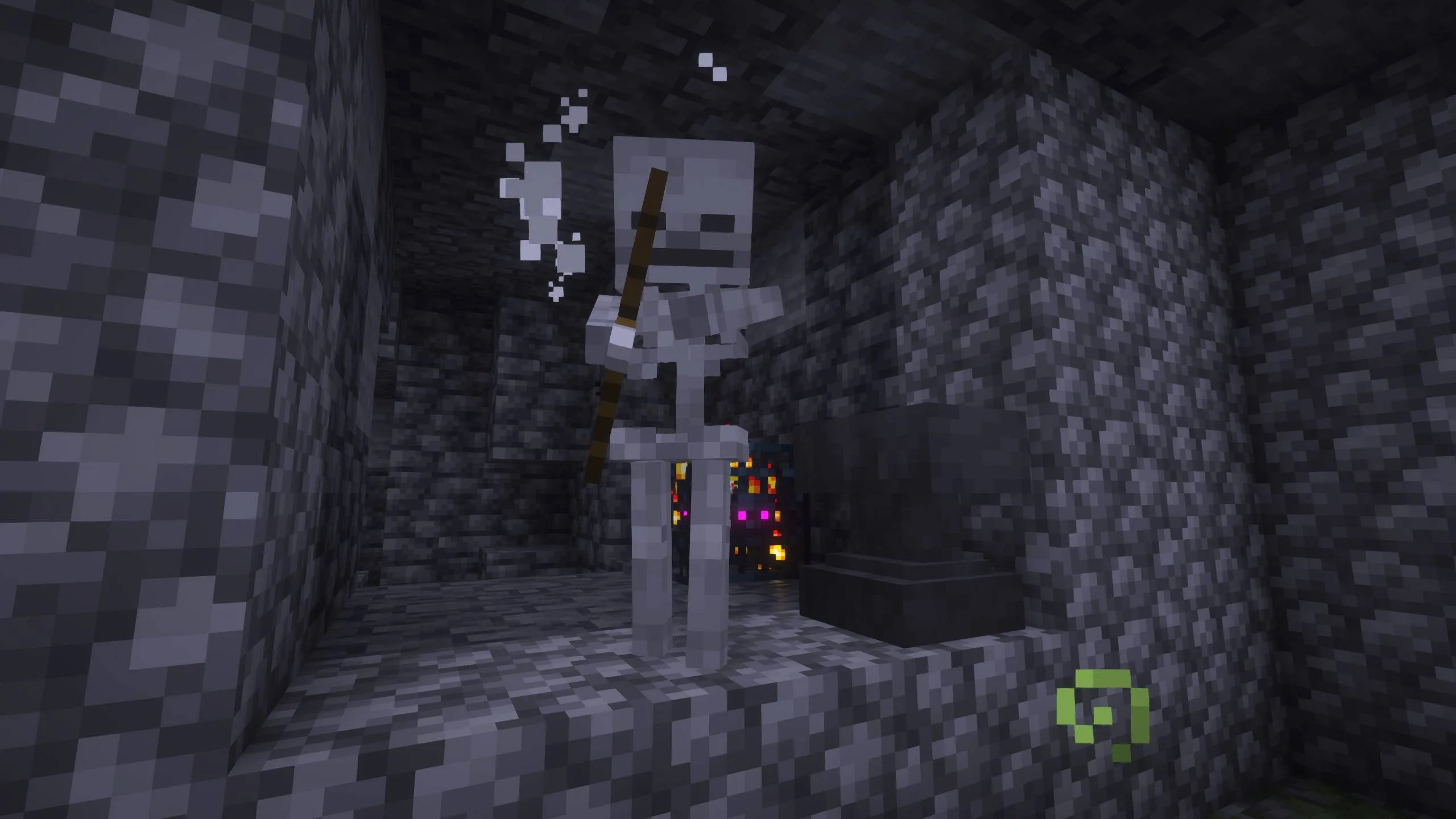Portable Spawners - Моды для Minecraft - Minecraft Flow
