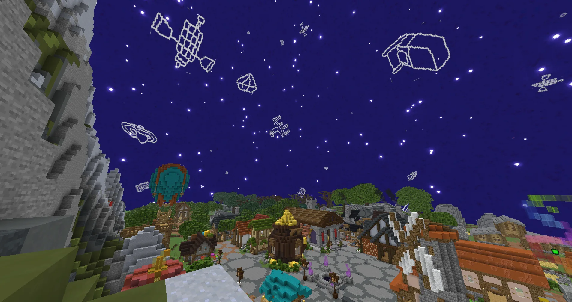 Paranoia Shader в стиле Headspace из игры Omori.