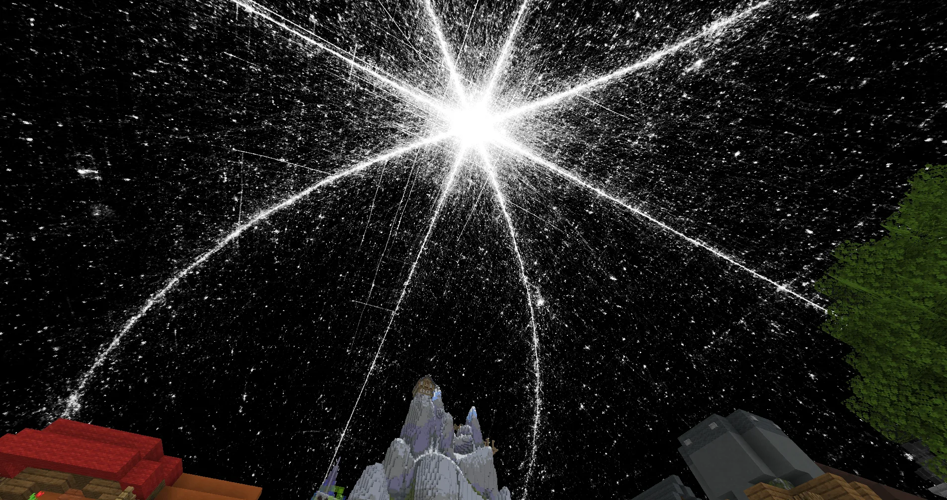 NoCom эксплойт HeatMap в Paranoia Shader