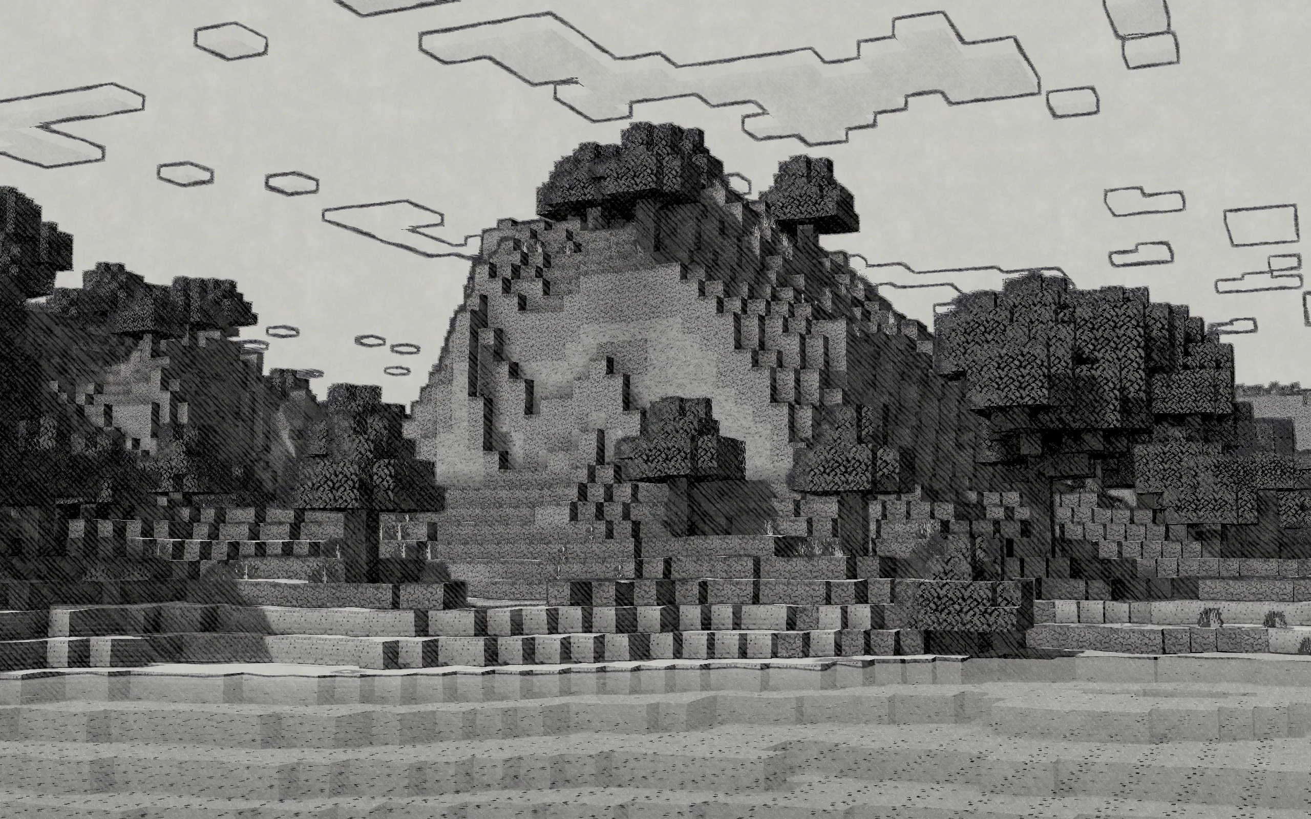 Набор текстур SketchBound.