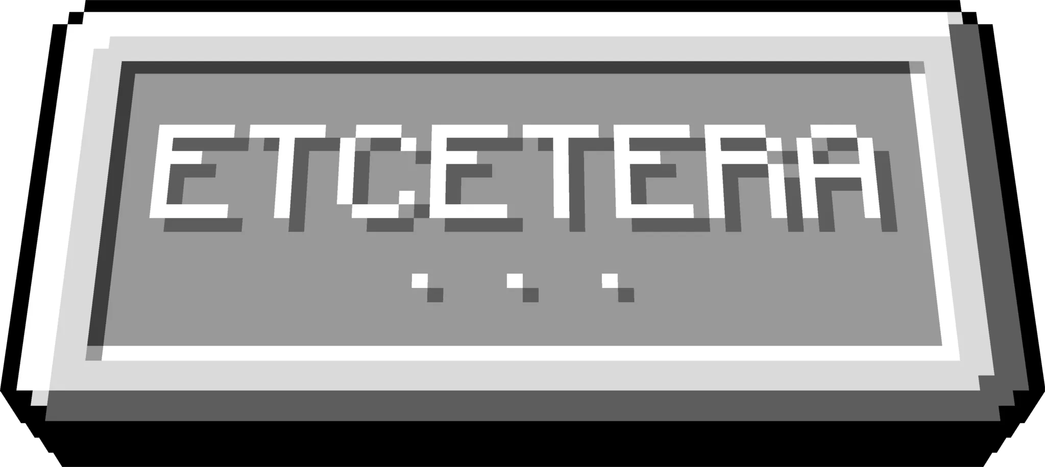 Логотип проекта Etcetera.