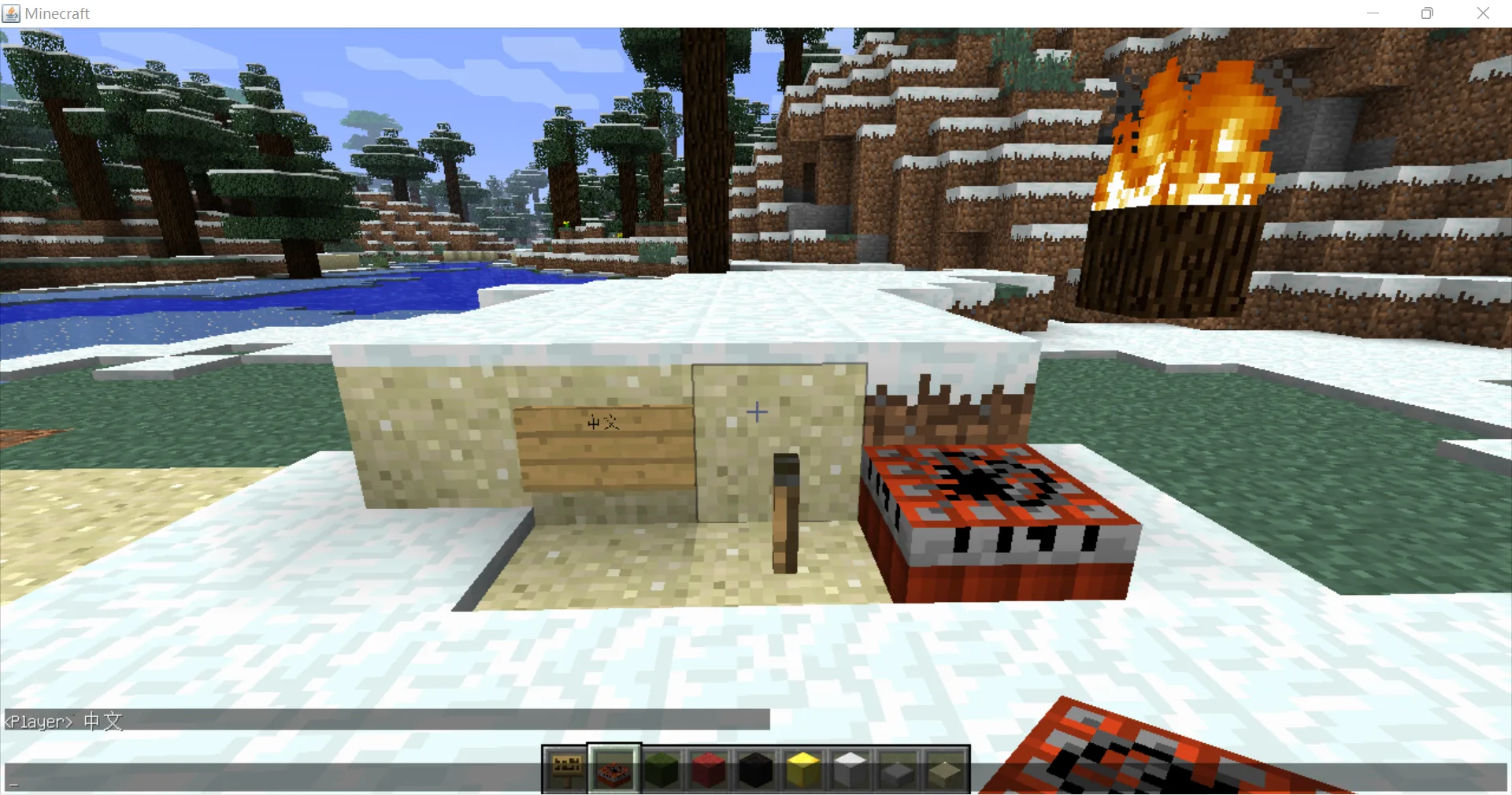 Мод Legacy Input Patch версии 2.0