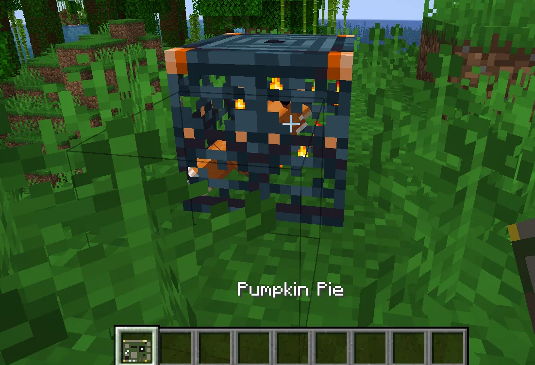 Raspberry Pi over Pumpkin Pie - Ресурс паки для Minecraft - Minecraft Flow