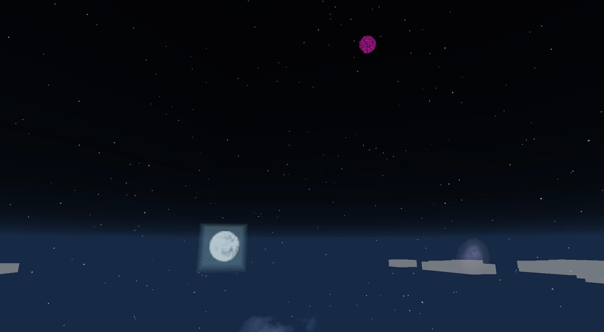 Луны Барнарда в ресурспаке GalactiCircle