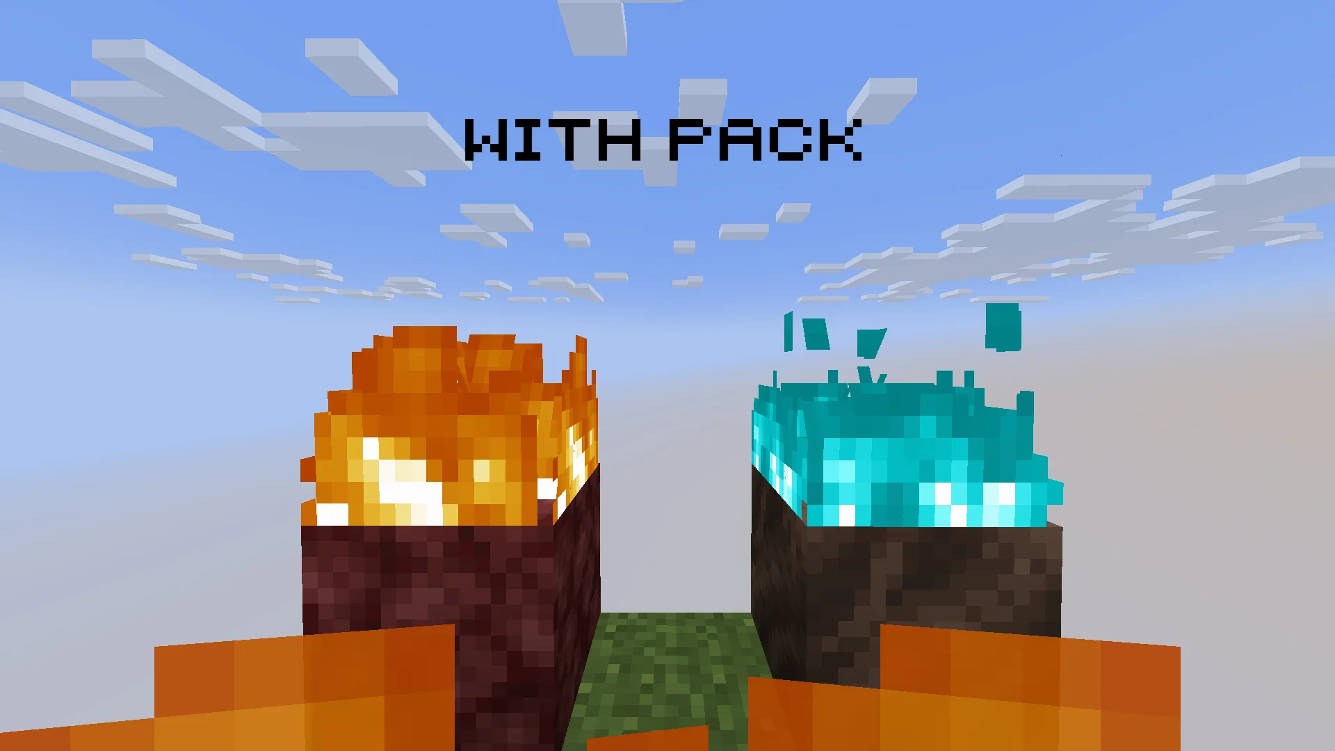 Pack Fire Overlay