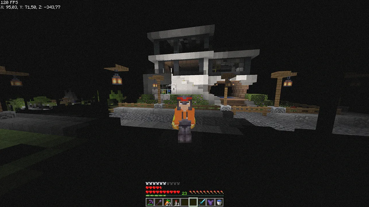 LiDAR-S, пример 2