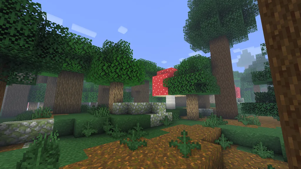 Liquorice Shaders: Визуальные эффекты в Изнаночном мире.