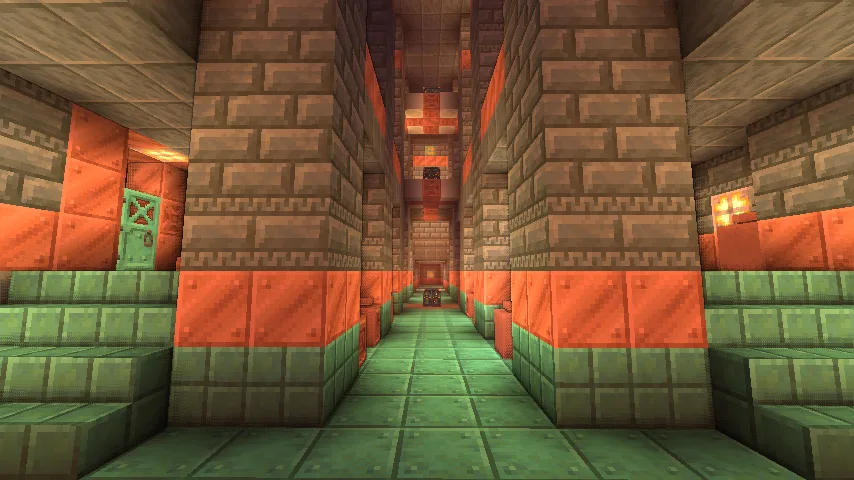 Liquorice Shaders: Визуальные эффекты в Trial Chambers.