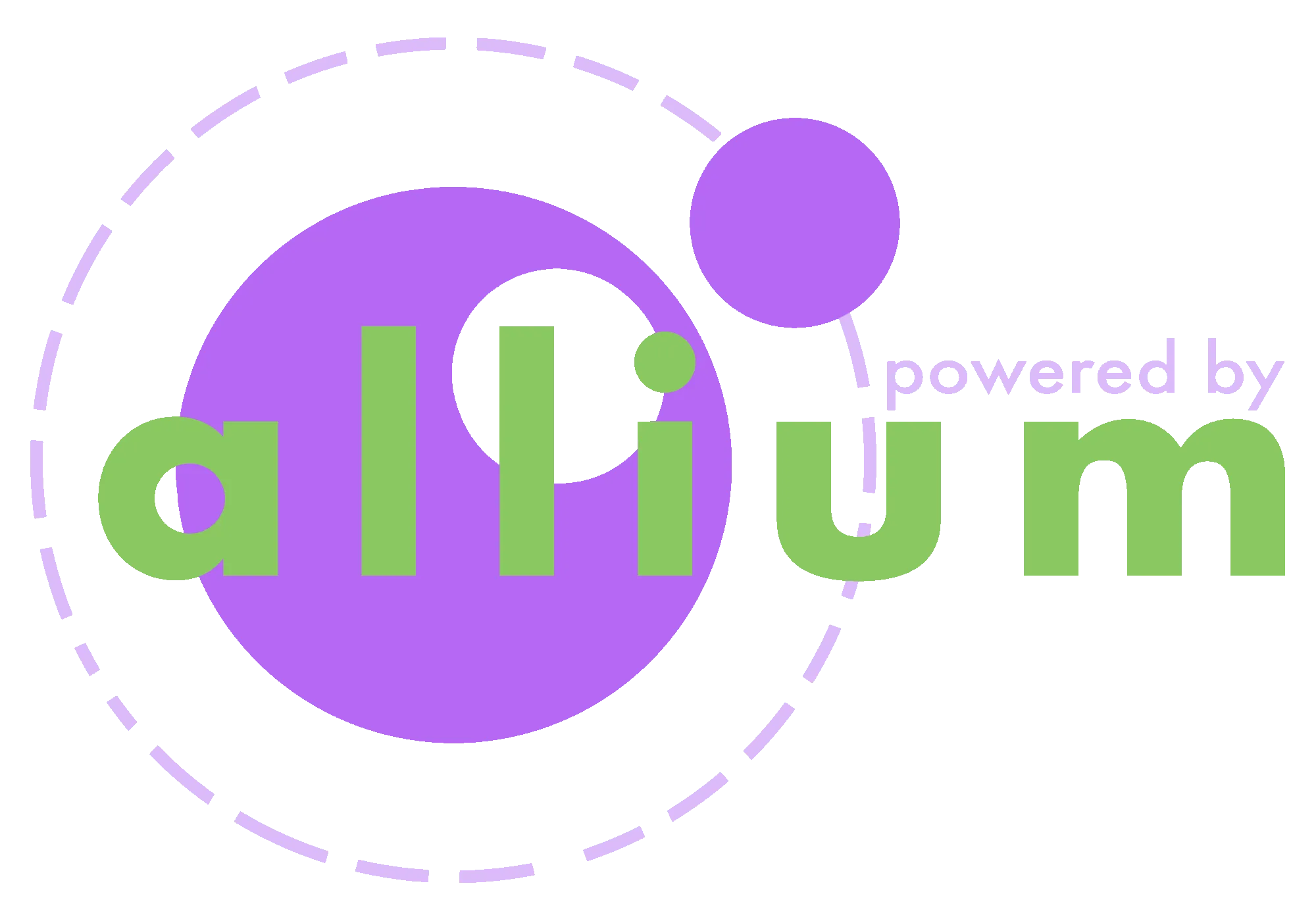 Баннер мода Allium