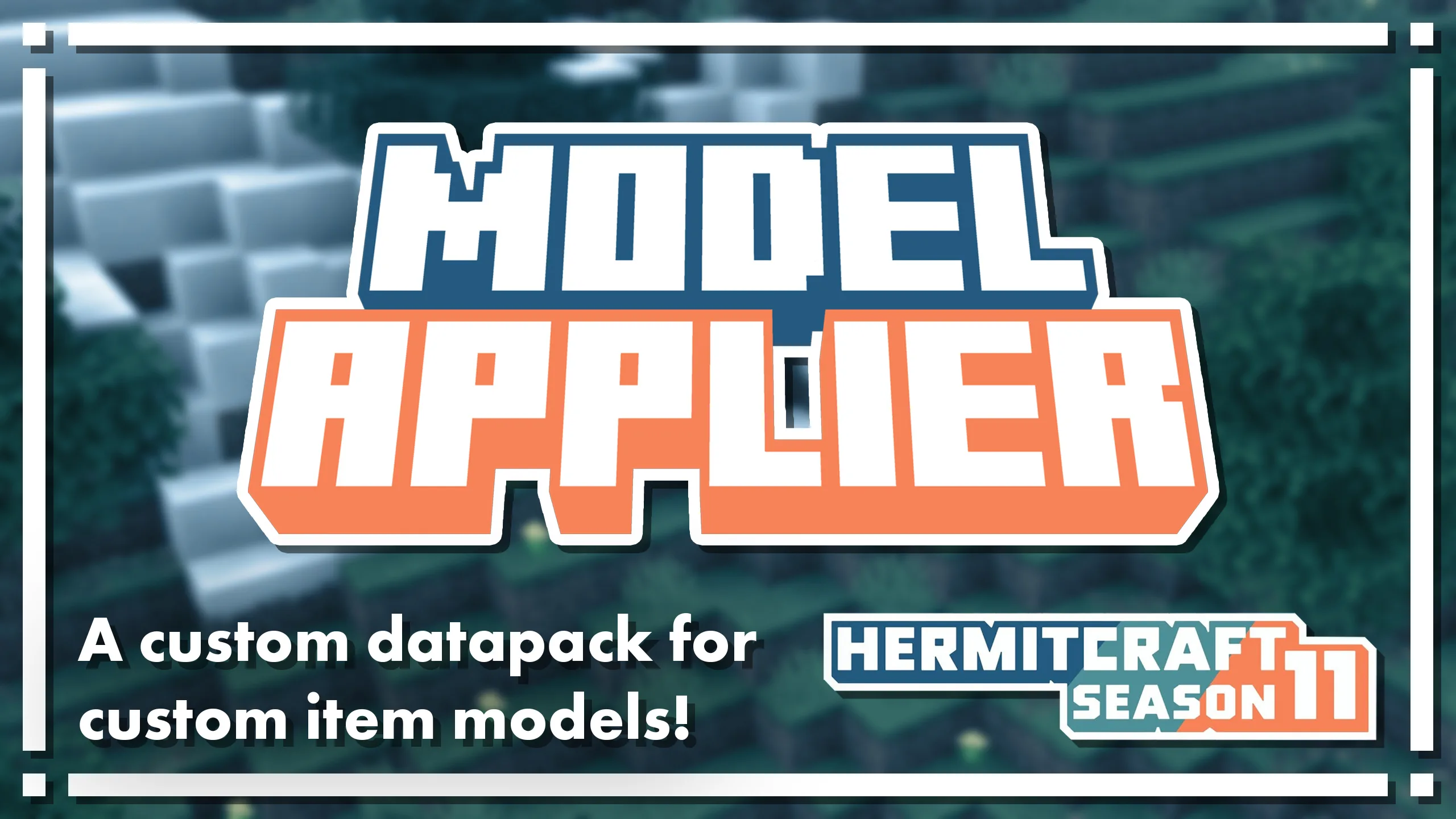 Превью мода ModelApplier.
