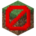 Иконка мода BlockBlock для Minecraft.