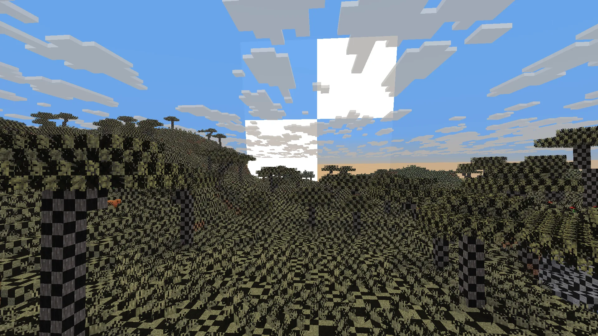 Текстуры с оригинальными цветами и белым RGB.