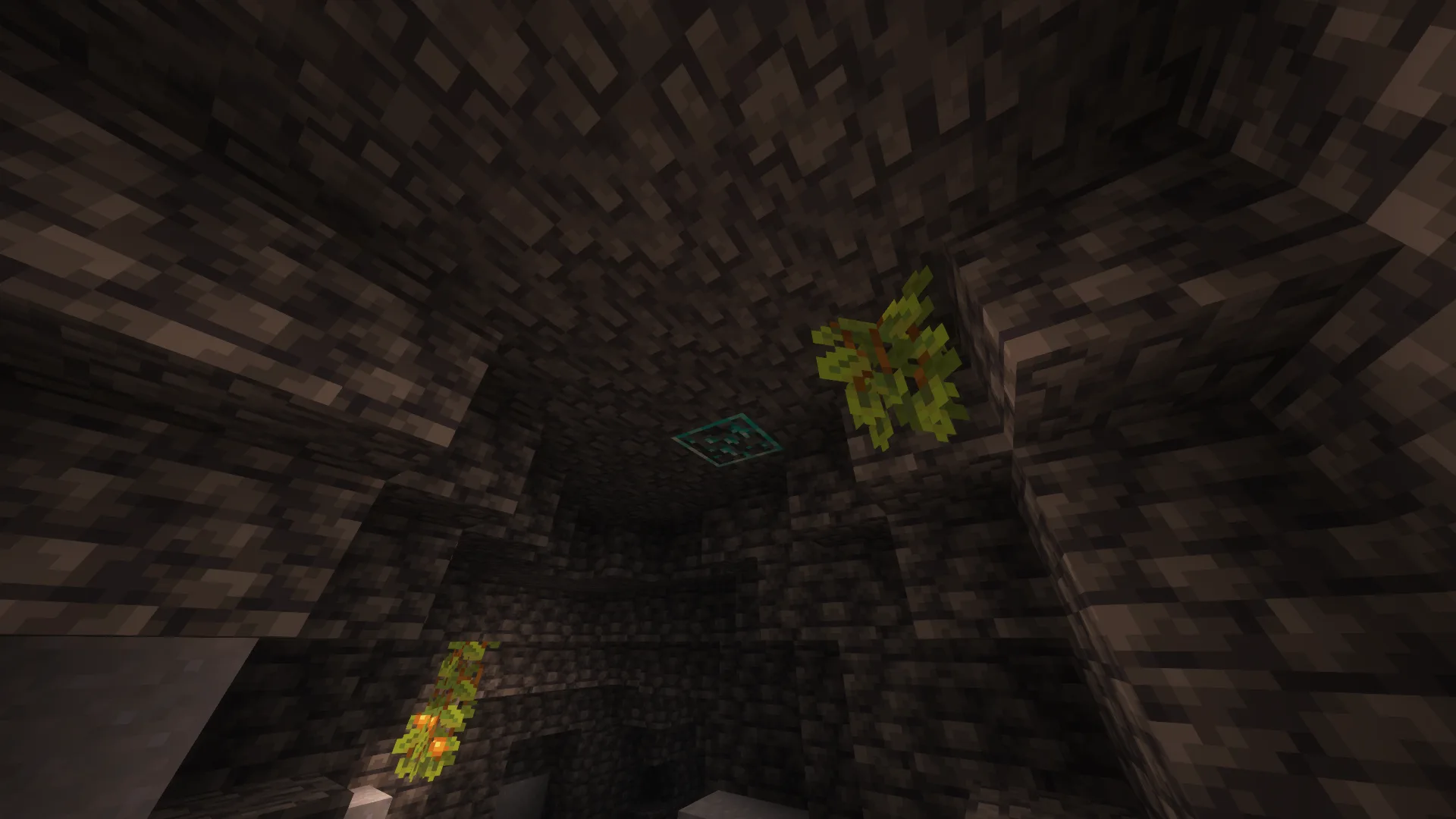 Алмазная руда с рамкой из Bordered Ores